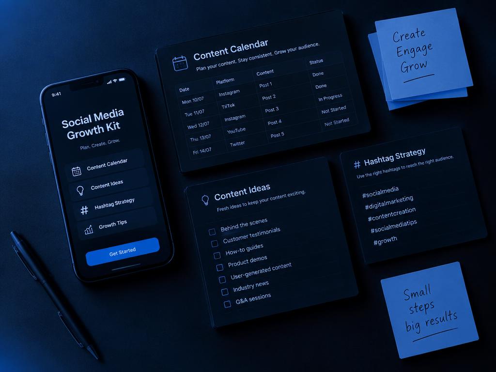 Social Growth Kit